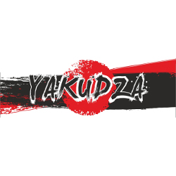 Yakudza, логотип, фото, лого