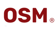 OSM, логотип, фото, лого